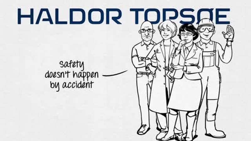 Topsoe's stand on safety