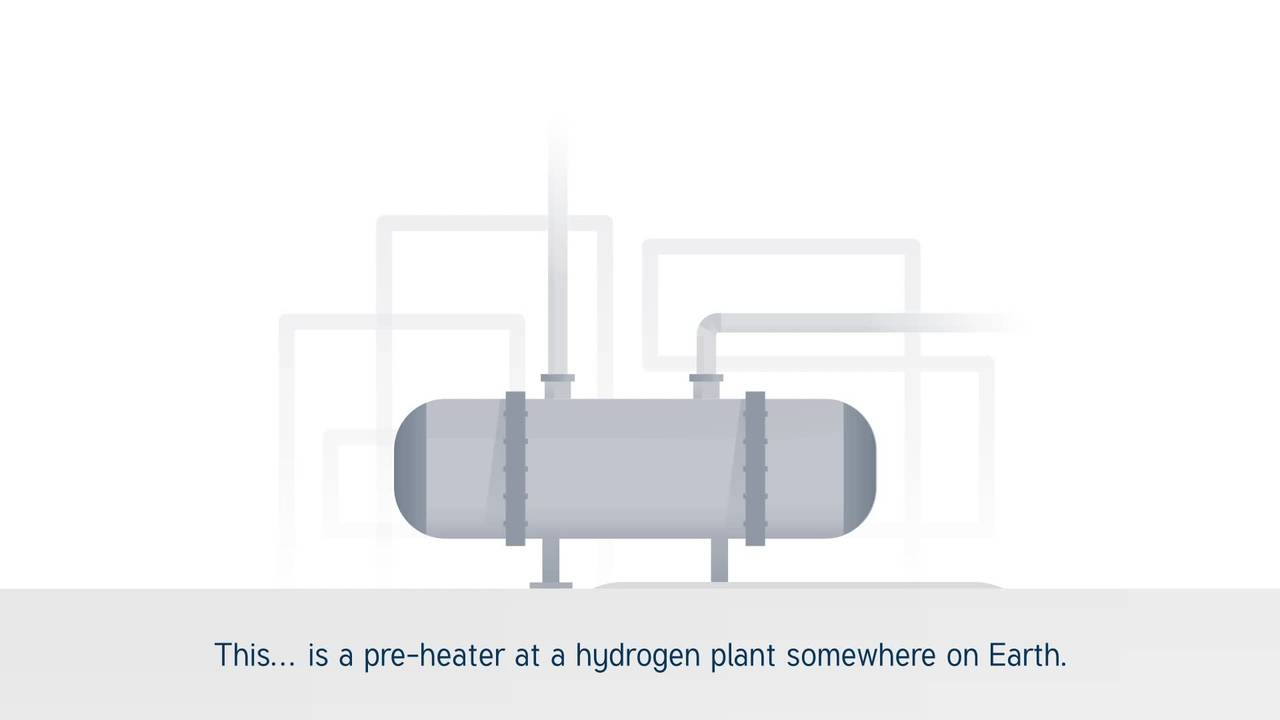 ClearView™ Hydrogen | Connected service for optimizing hydrogen plant performance