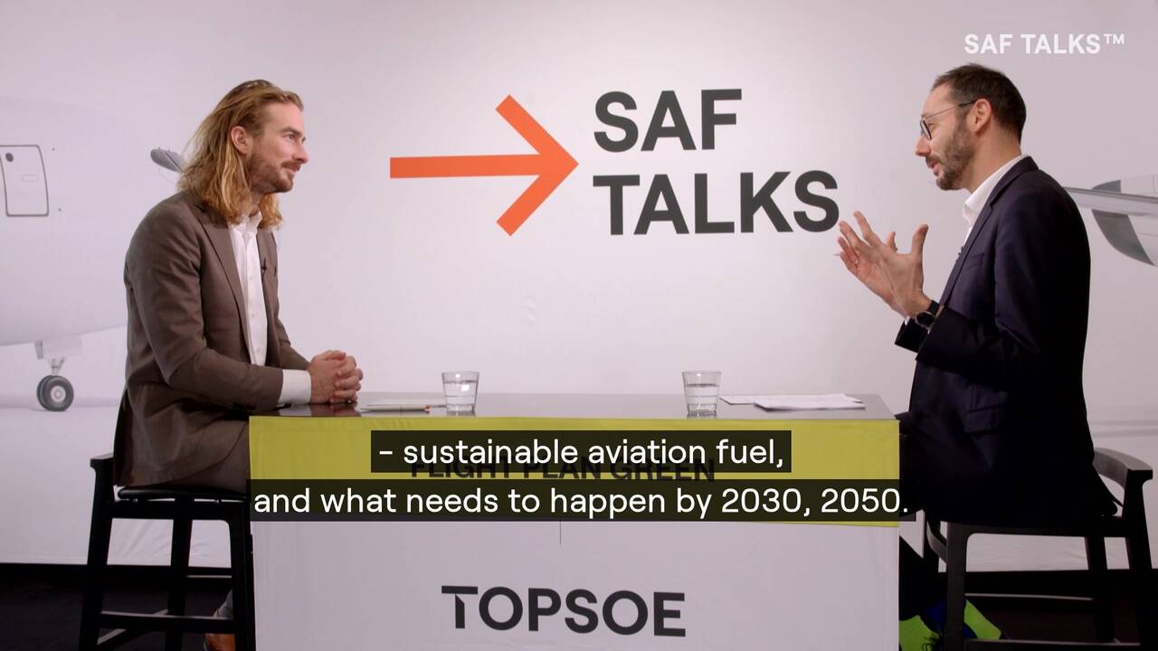 SAF Talks Season 2 E1 - Tom Berg, SkyEnergy.mp4