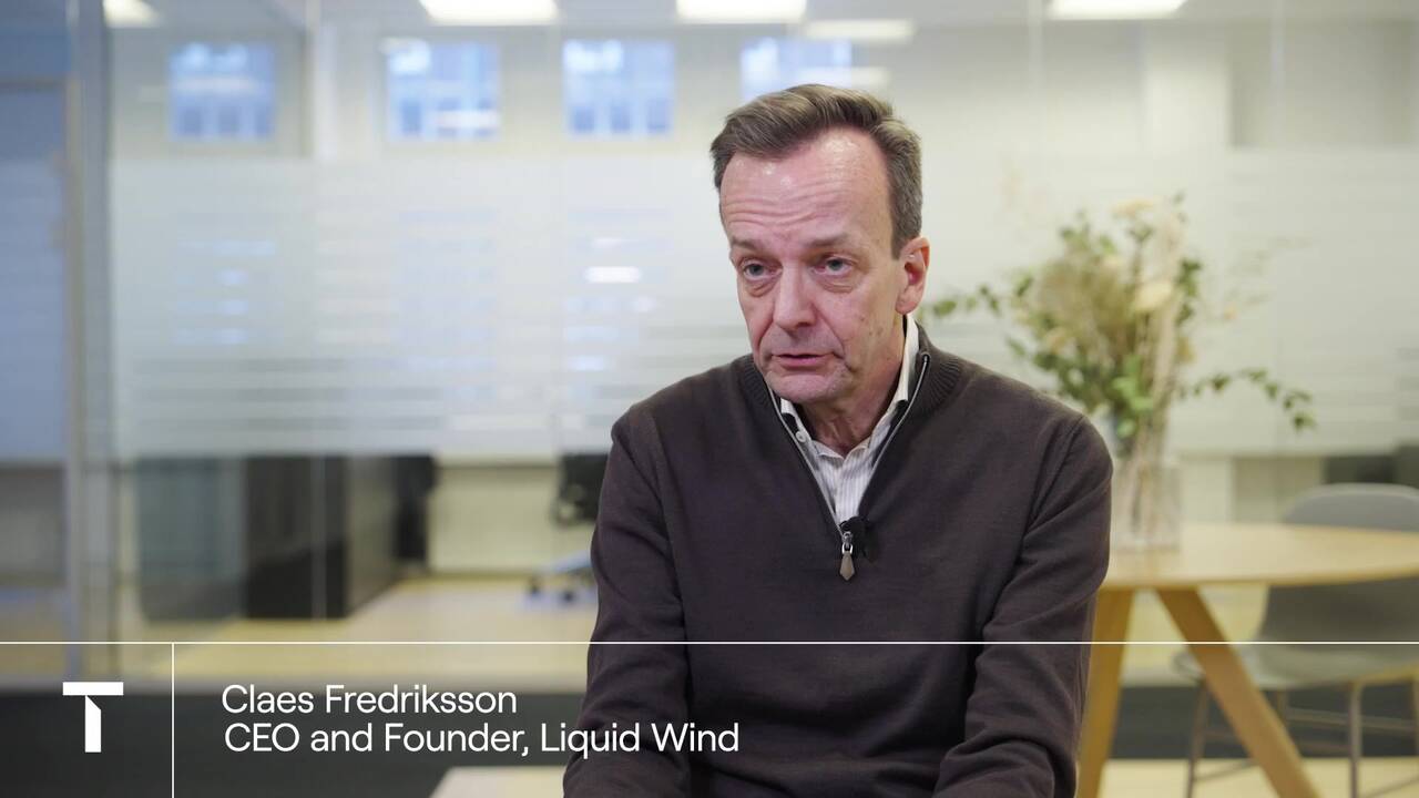 Liquid Wind - Insights into the Shipping Industry